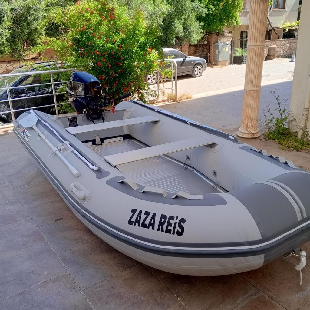 1 AYLIK FRESUN ZODYAK BOT TOHATSU 20 HP - 3