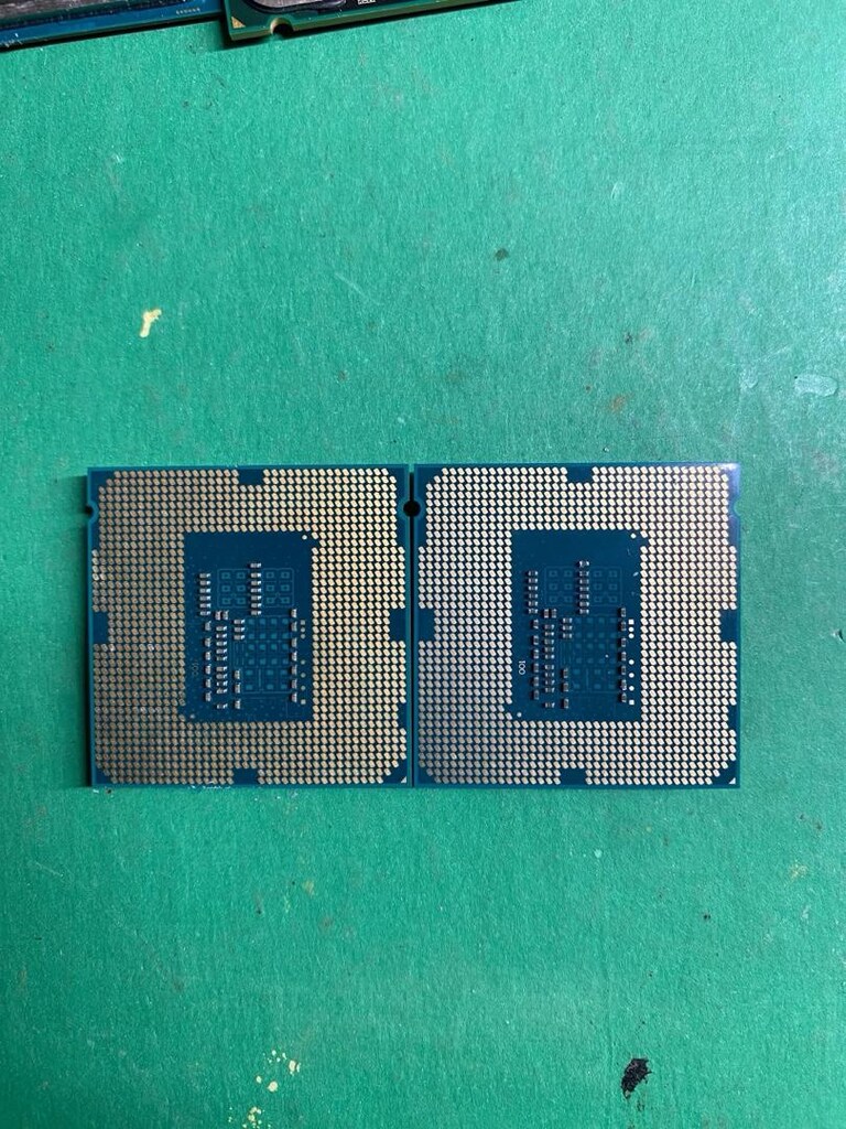 2 Adet Intel Core i3 4. Nesil İşlemci (i3-4150 + i3-4160) - 4