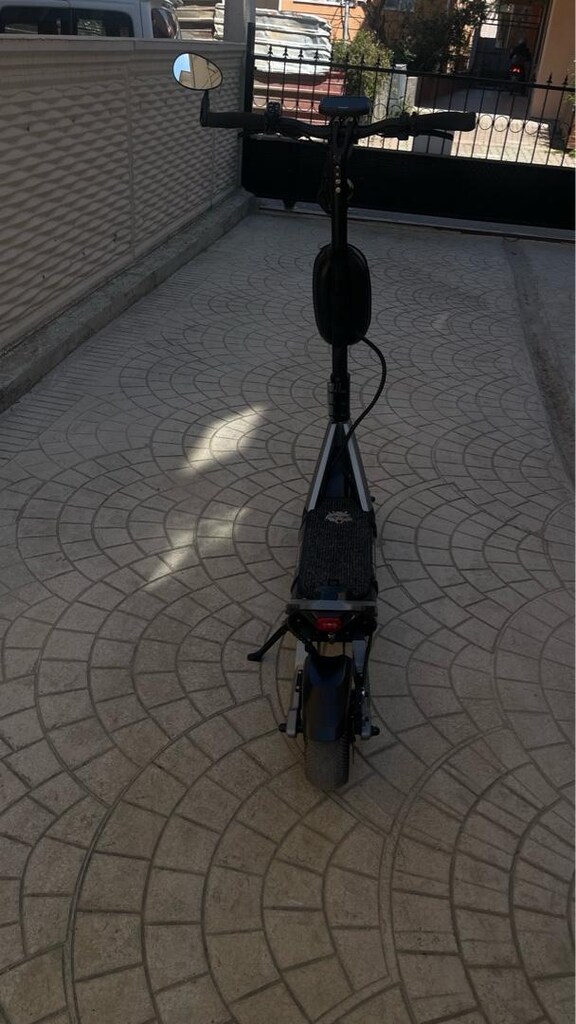 Onvo RX 5 scooter Takas yok sadece satılıktır - 7