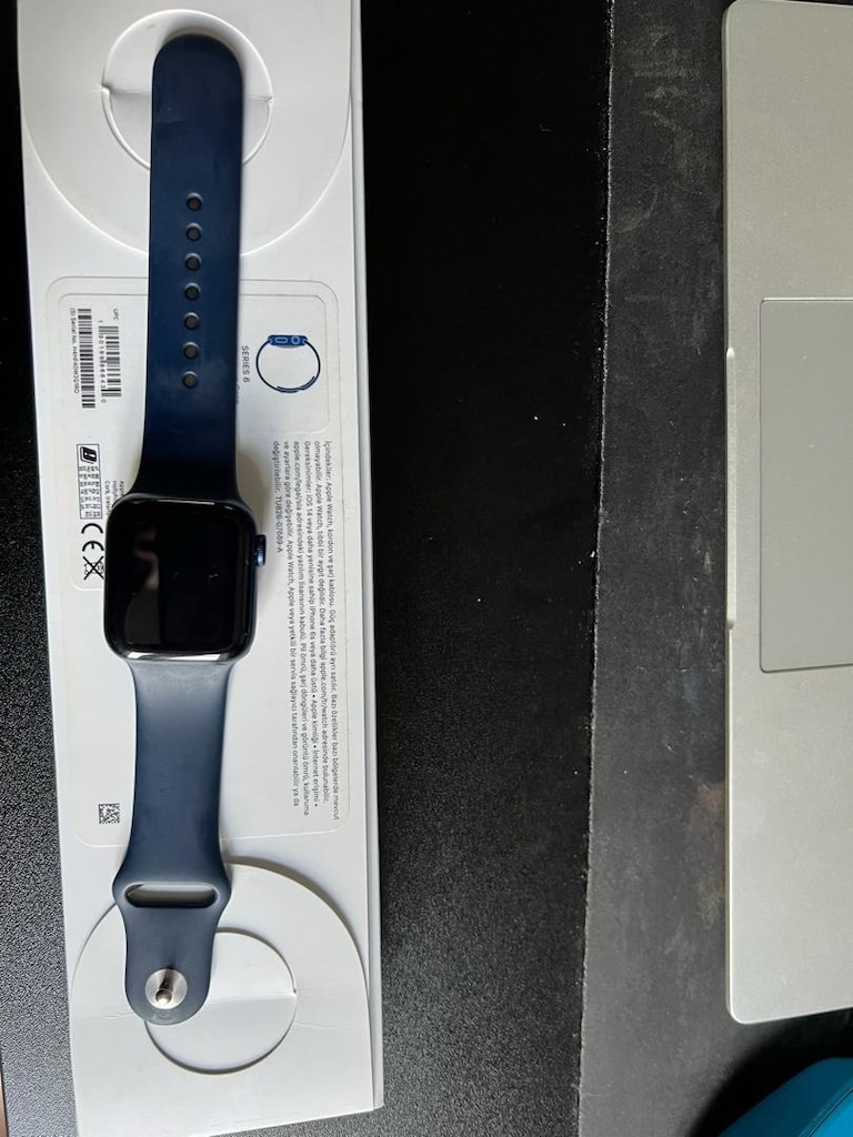 Apple Watch 6 Series - 3