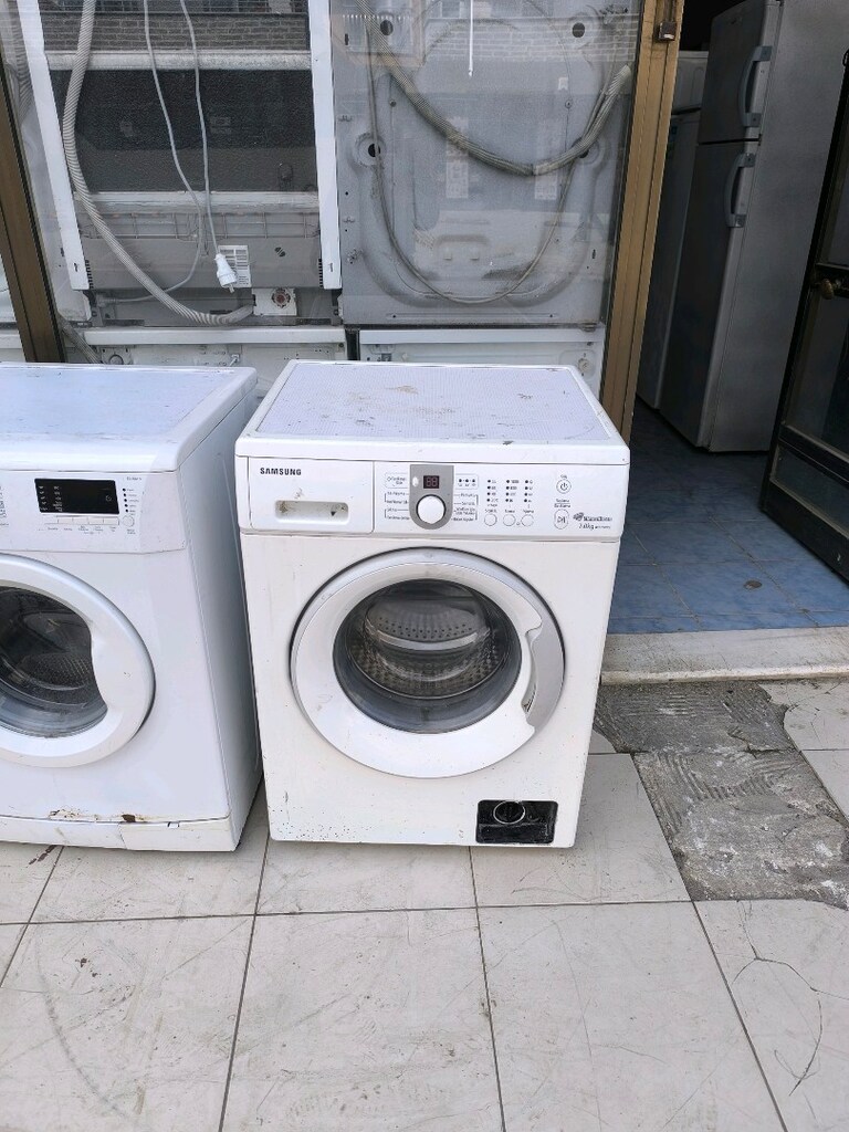 Samsung çamaşır Makinesi 7 kg - 3
