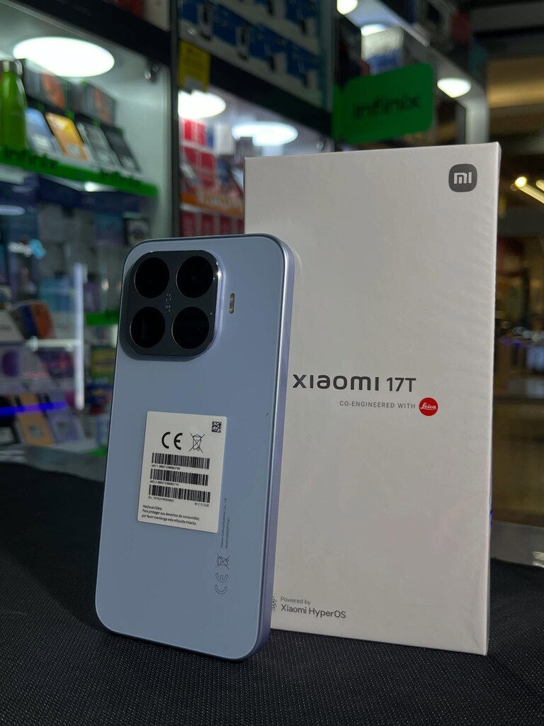 Xiaomi 17T SIFIR FULL KUTULU Leica SUMMILUX Lens - 2