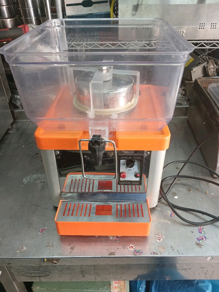 limonata makinesi - 2
