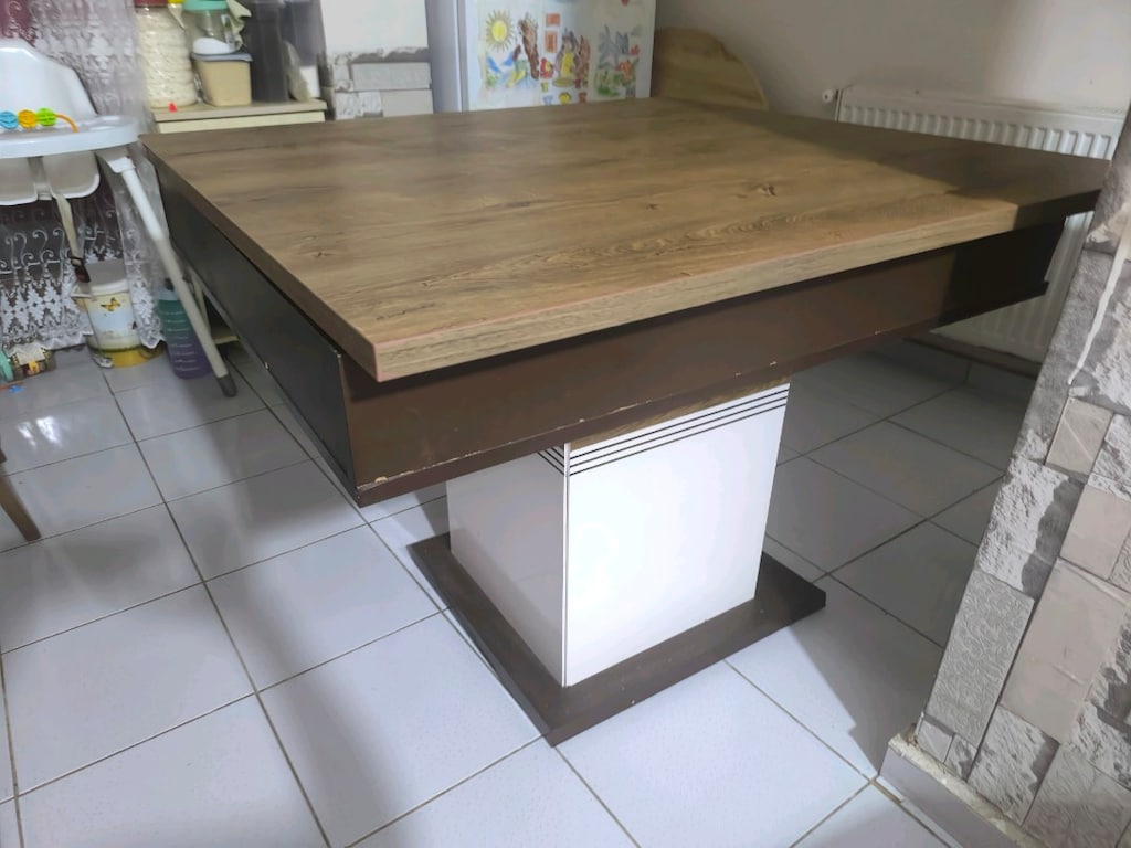 MDF Yemek masası - 3