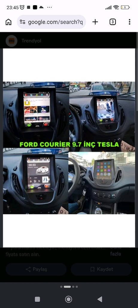 ford courier - 5