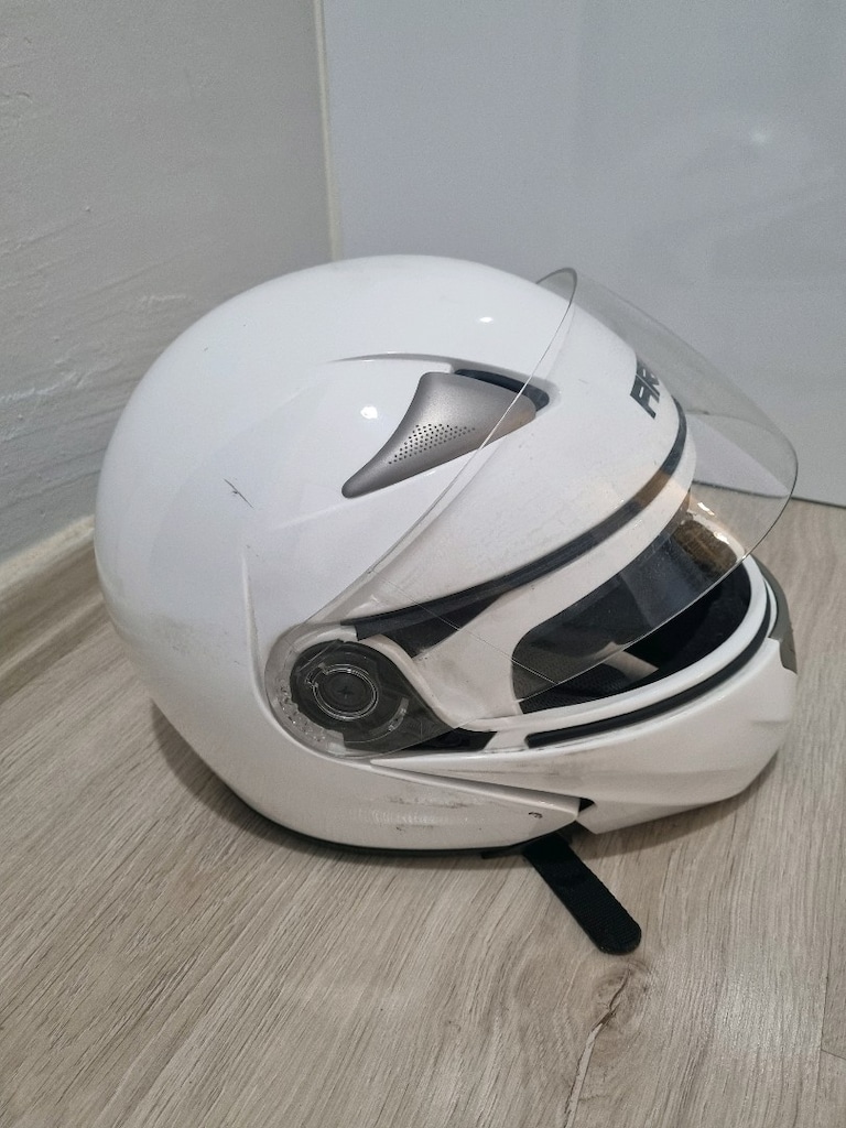Motorsiklet Kaskı Ariga