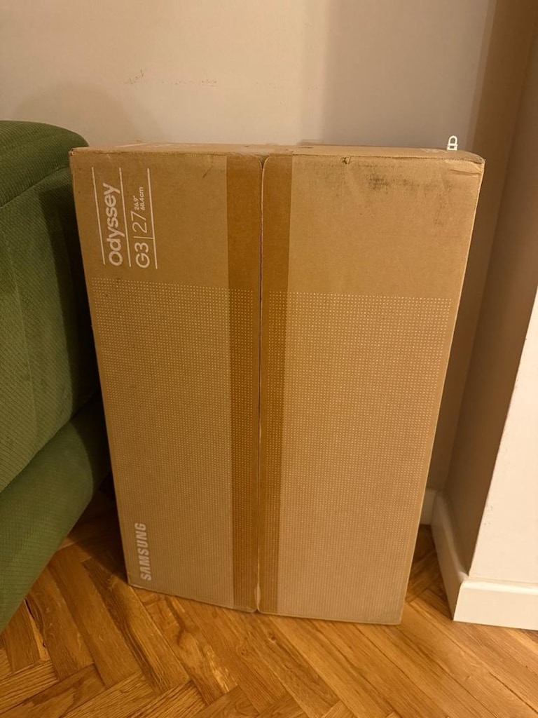 samsung Odyssey G3 27’ - 3