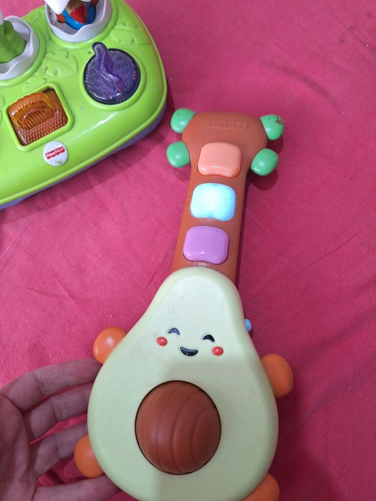 skip hoop gitar - 2