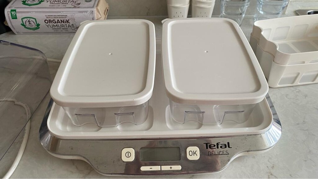 tefal yoğurt makinesi - 11