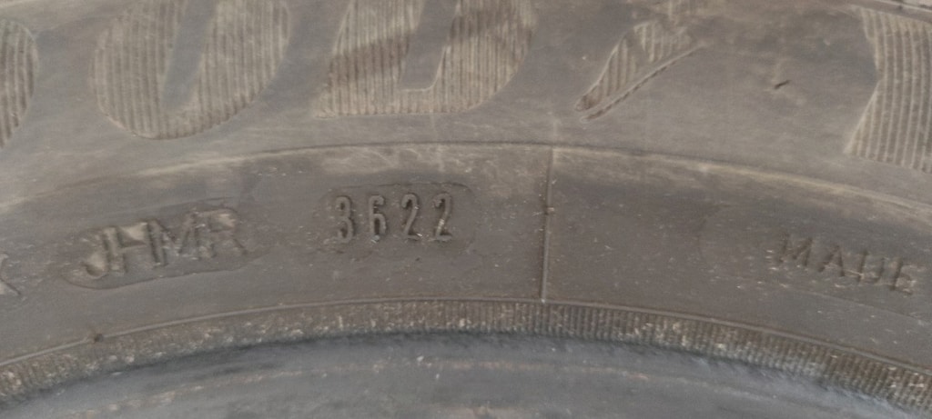 175 65 14 GOODYEAR ULTRAGRİP KIŞ LASTİĞİ - 11