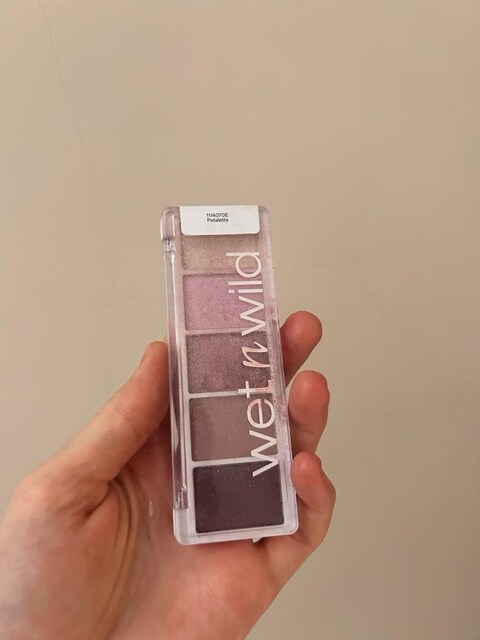 Wet n Wild 5li Nude & Mor Göz Farı Paleti