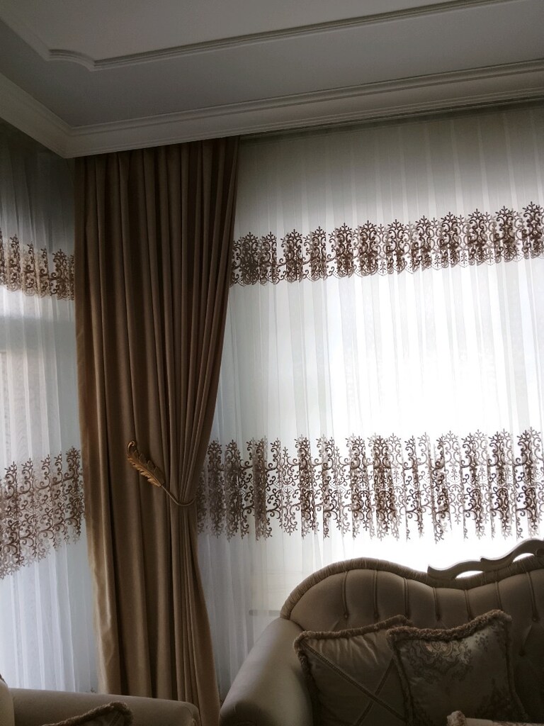 4metre tül iki fon kanat - 2