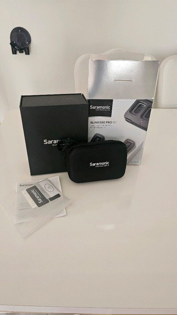 Saramonic blink 500 pro b2 mikrofon - 13