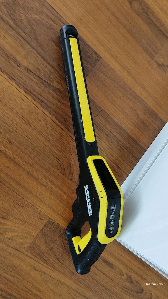 KARCHER BASINÇLI YIKAMA TABANCASI - 5
