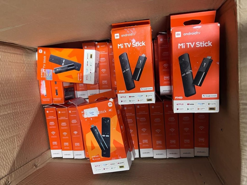 Xiaomi Mi TV Stick arızalı