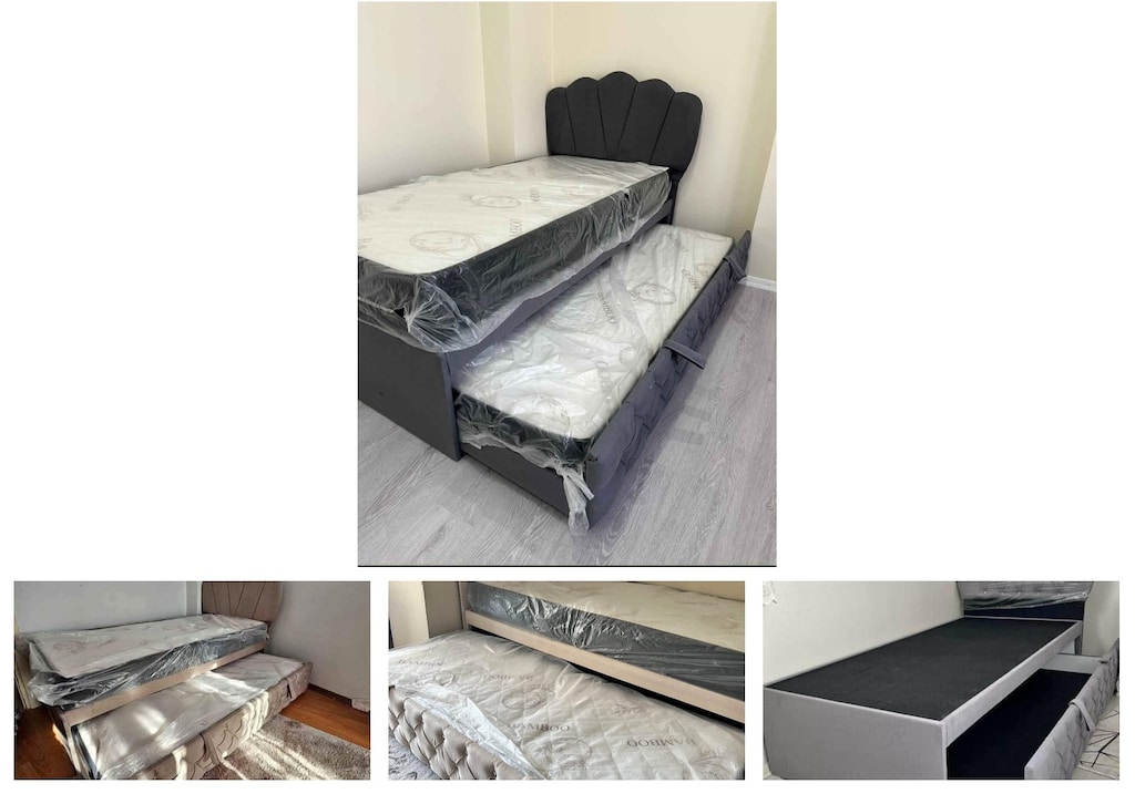 yavrulu baza başlık yatak wvlomchflu - 4
