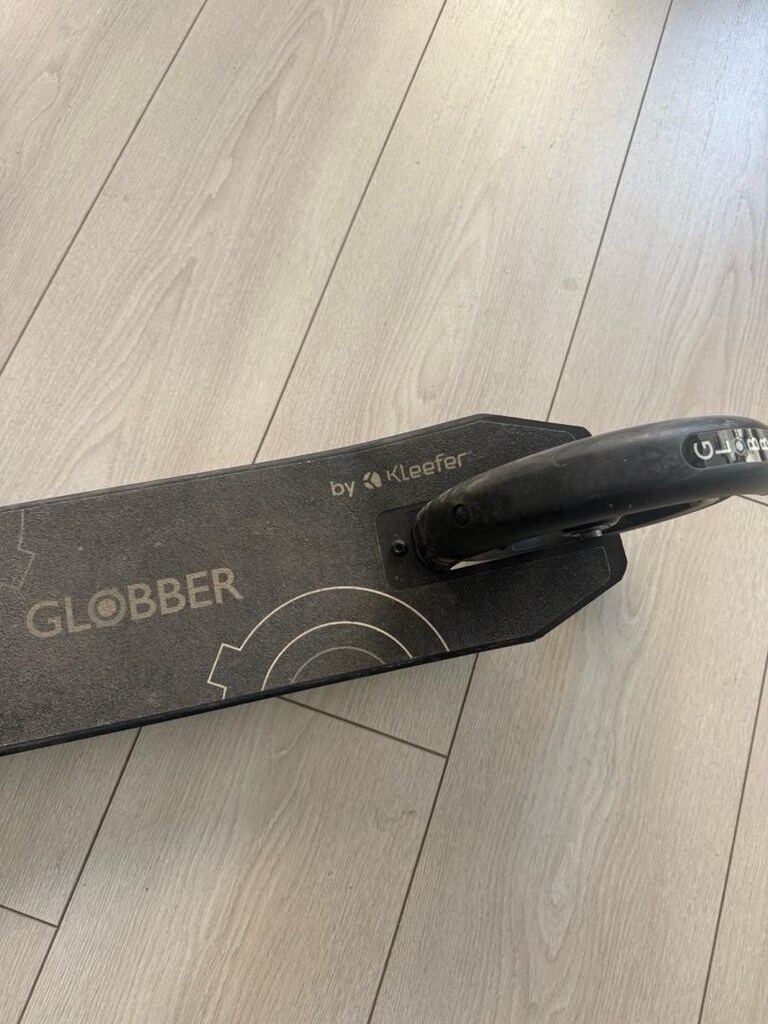 globber scotter - 3