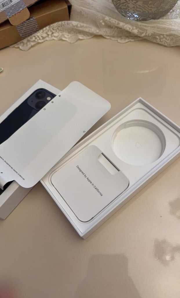LACİVERT İPHONE 13 - 11