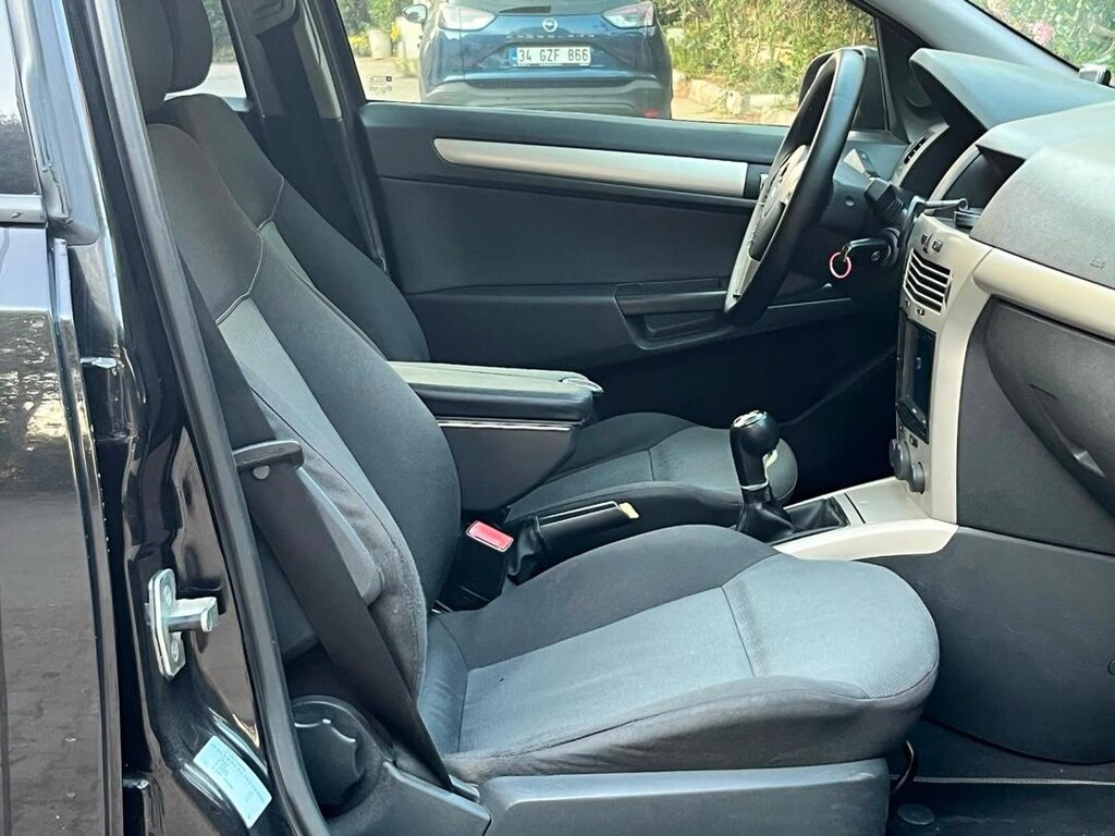 OPEL ASTRA - 12