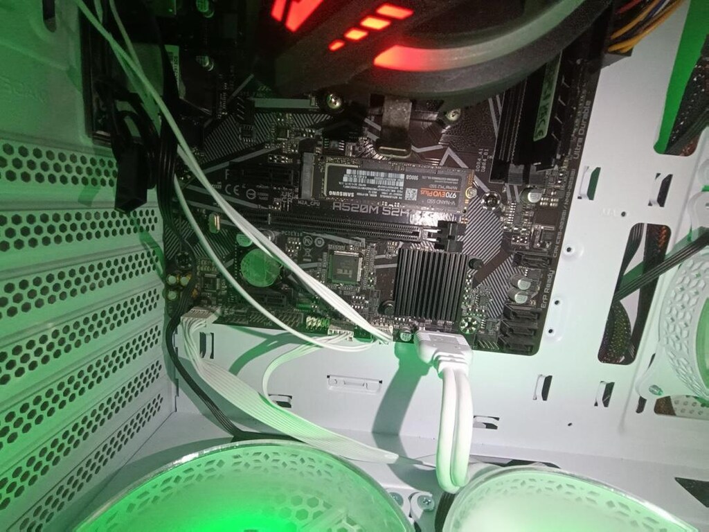 RTX 4070 SUPER 12GB Ekran Kartlı | Ryzen 5 Pro | 16GB RAM | 500GB SSD - 4