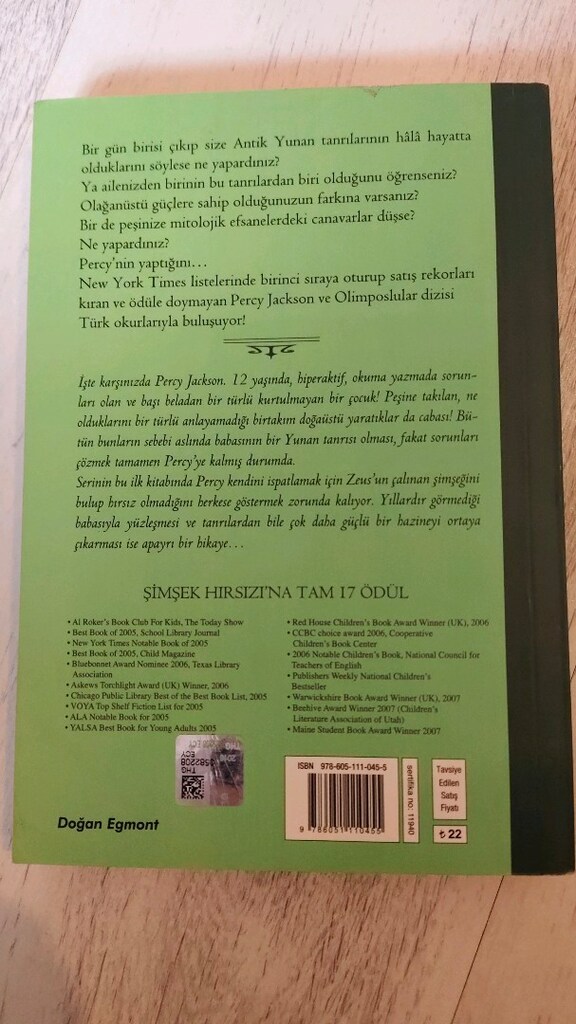 Şimşek Hırsızı - 2