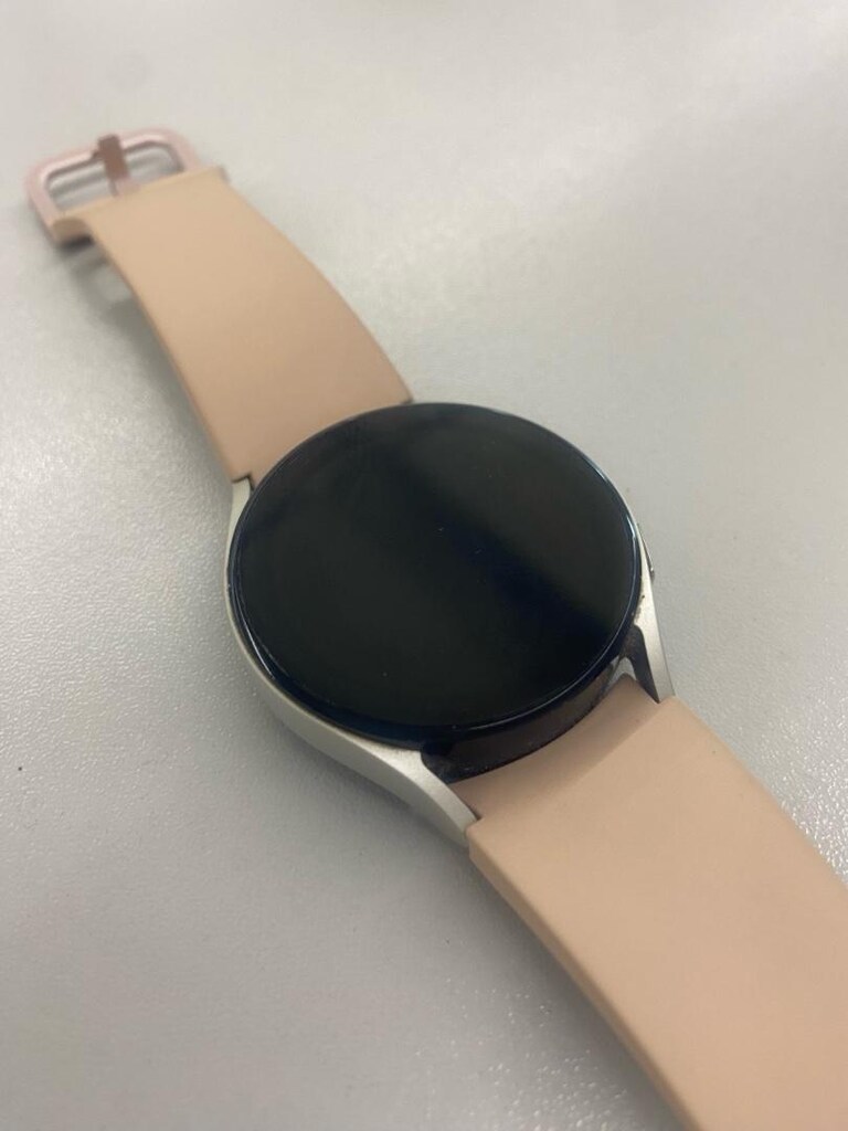Samsung Galaxy Wach5 Silver 40 mm
