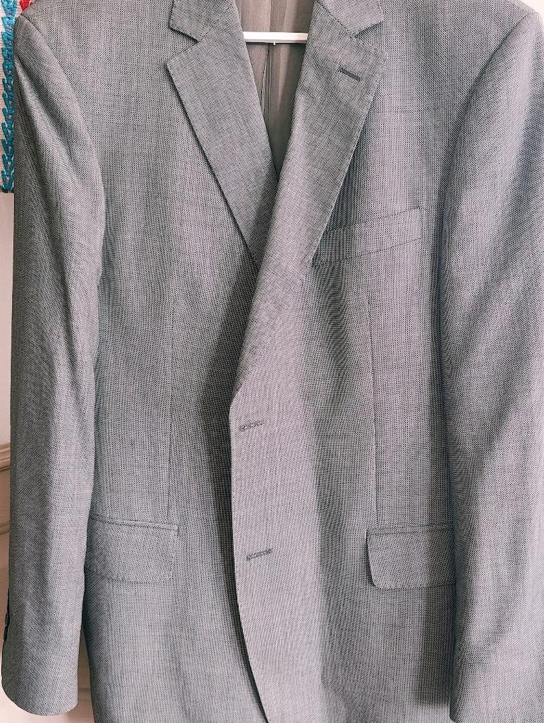 KİĞILI ERKEK TEK CEKET 54 XL BEDEN