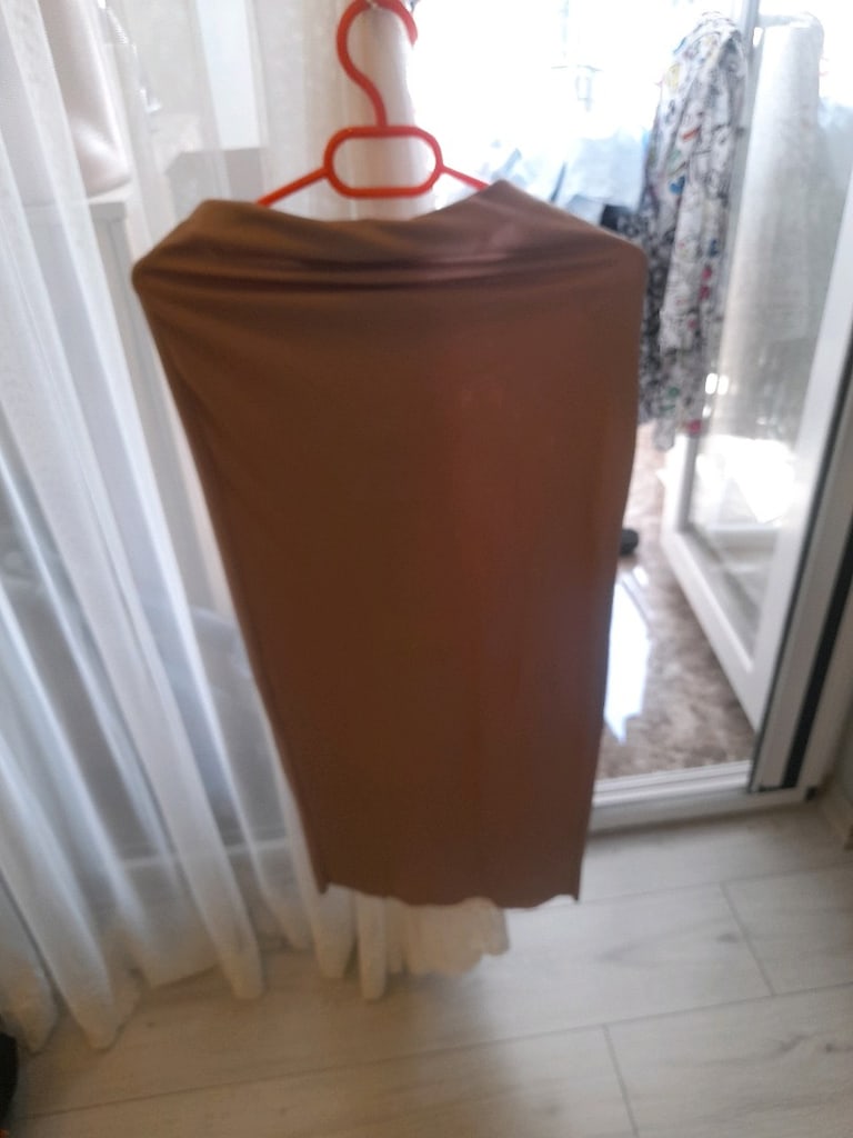 Etek cok şık H&M marka xs beden - 4