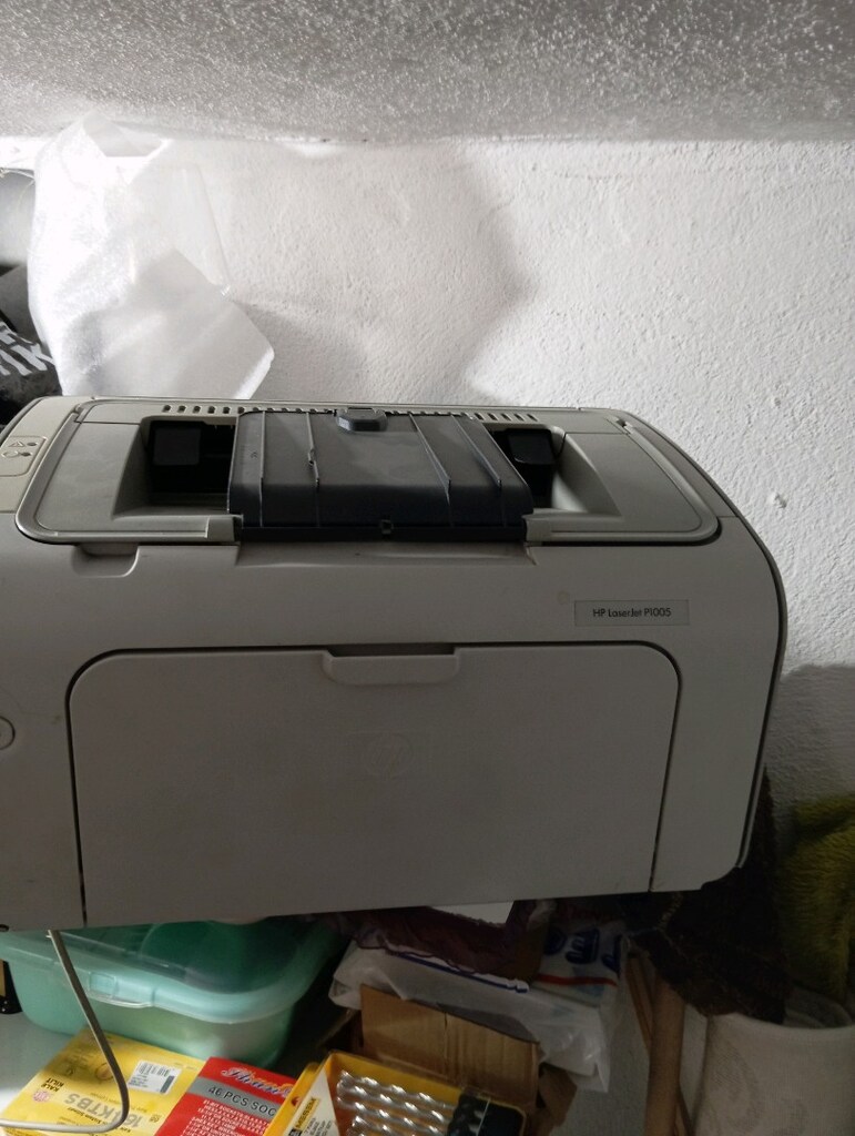 hp 1005 hive 1102 model yazıcılar - 3