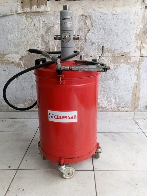 Gres pompası