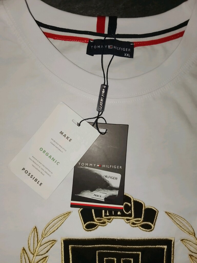 Tommy Hilfiger t-shirt. — görsel 4/8