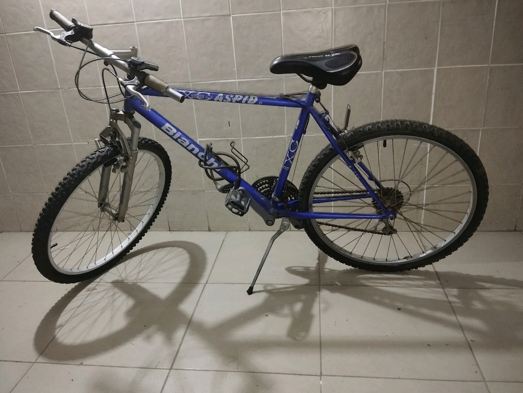 Bianchi 26 jant bisiklet - 2