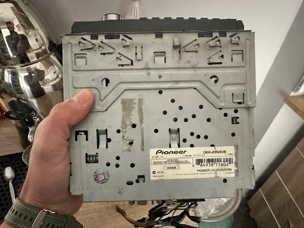 PIONEER TEYİP - 3