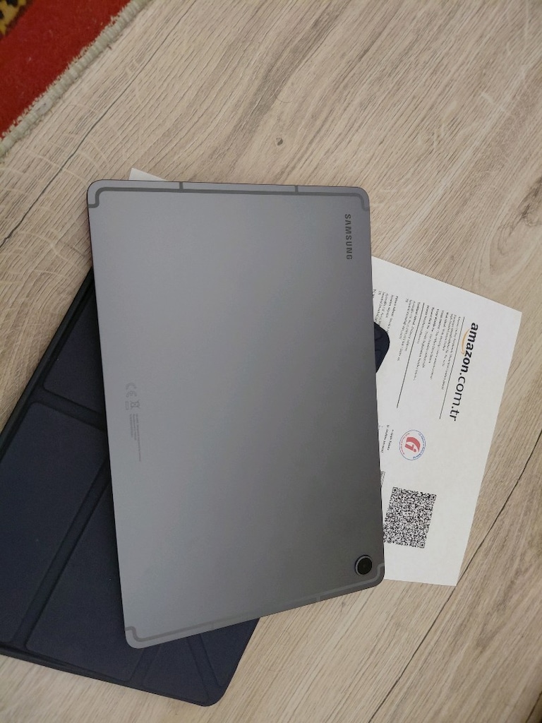 SIFIRDAN FARKSIZ 16AY GARANTİLİ 128GB 6RAM 10.9İNÇ SAMSUNG S10 LİTE - 2