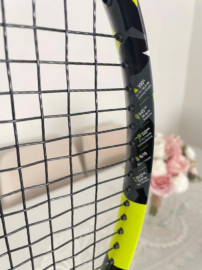 Tenis raketi babolat pure aero 98 - 4