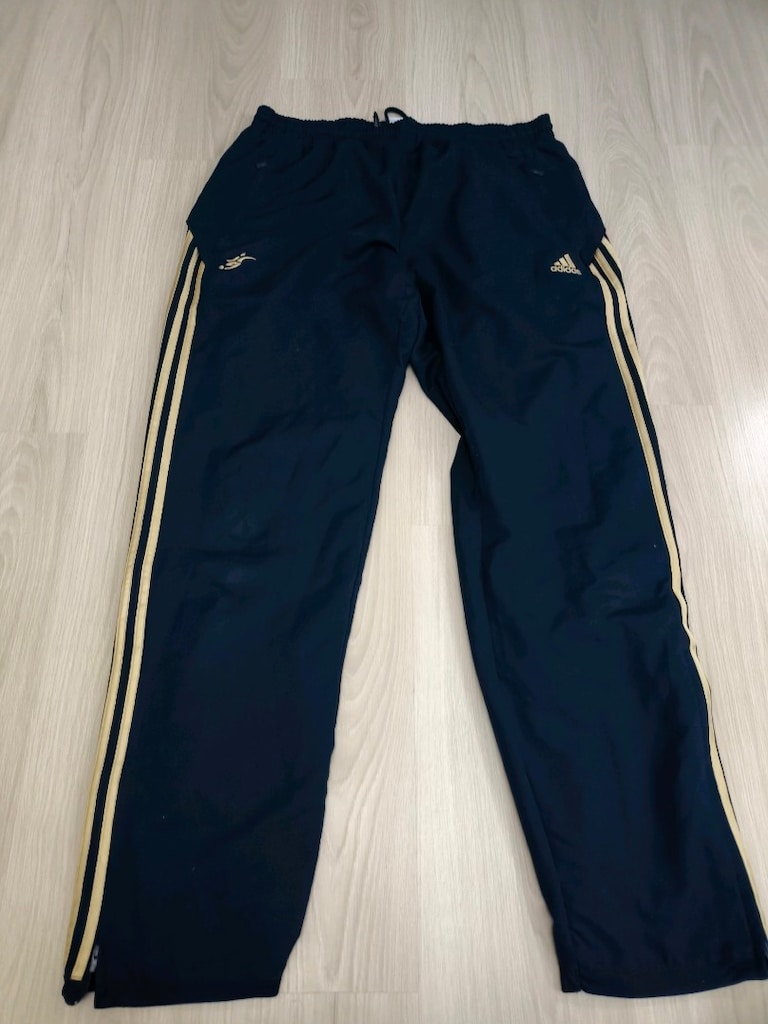 Adidas Lacivert Eşofman Altı - 2