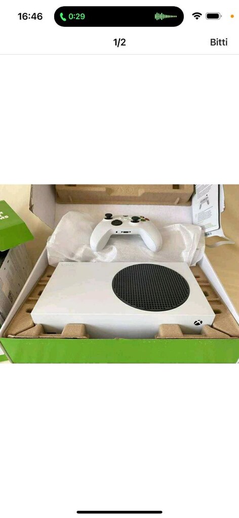 xbox serıes orjınal koluyla beraber - 4