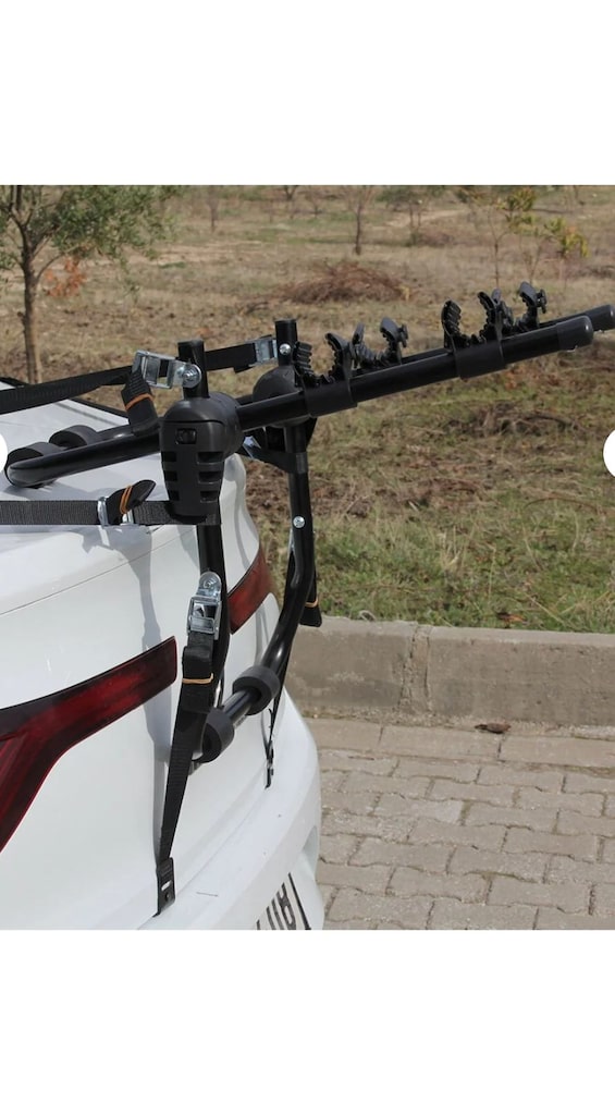 Topp Rack pro 2'li Bisiklete Taşıyıcı - 3