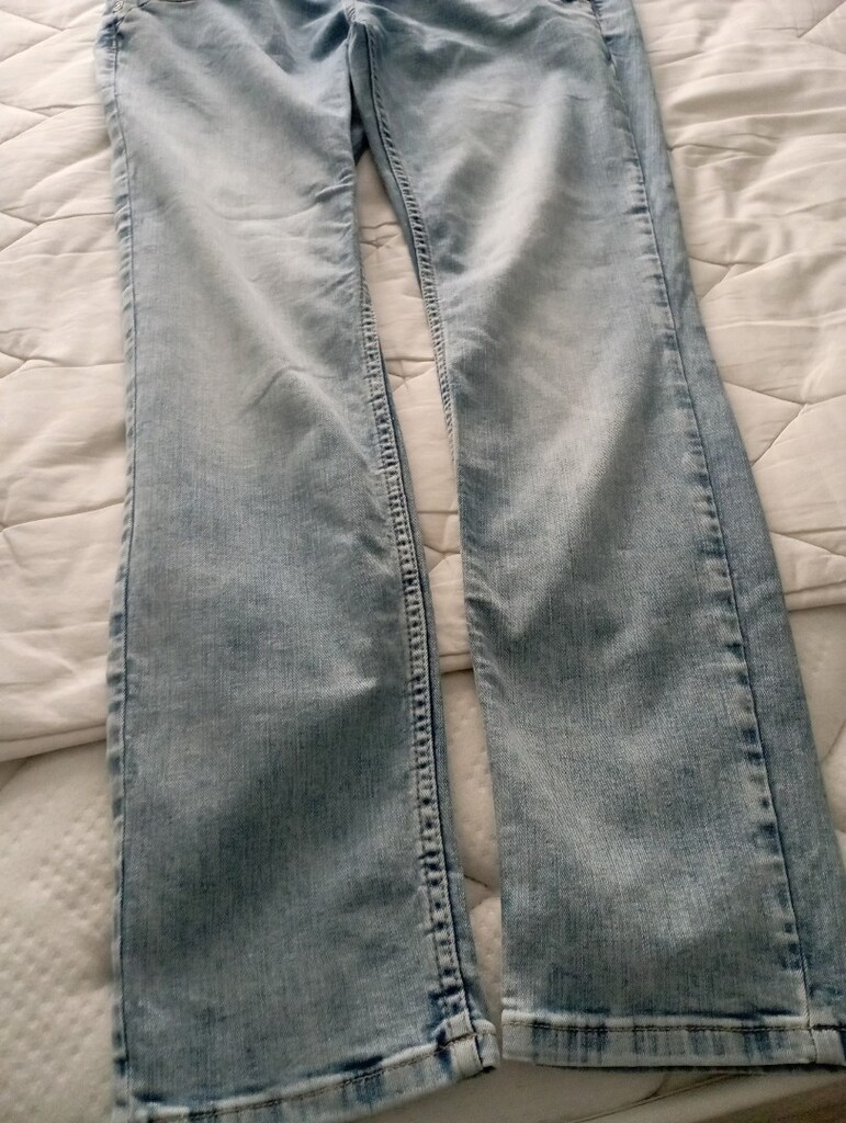 Bayan jeans pantolon - 6