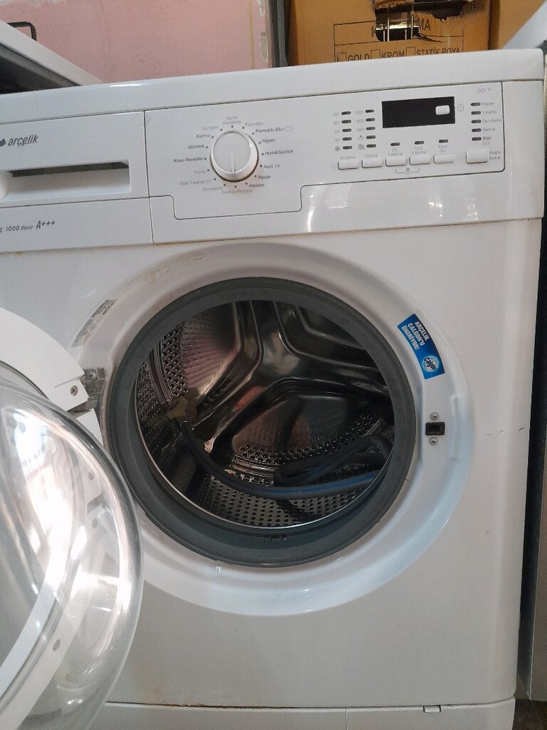 arçelik 7103 Y çamaşır makinası - 5