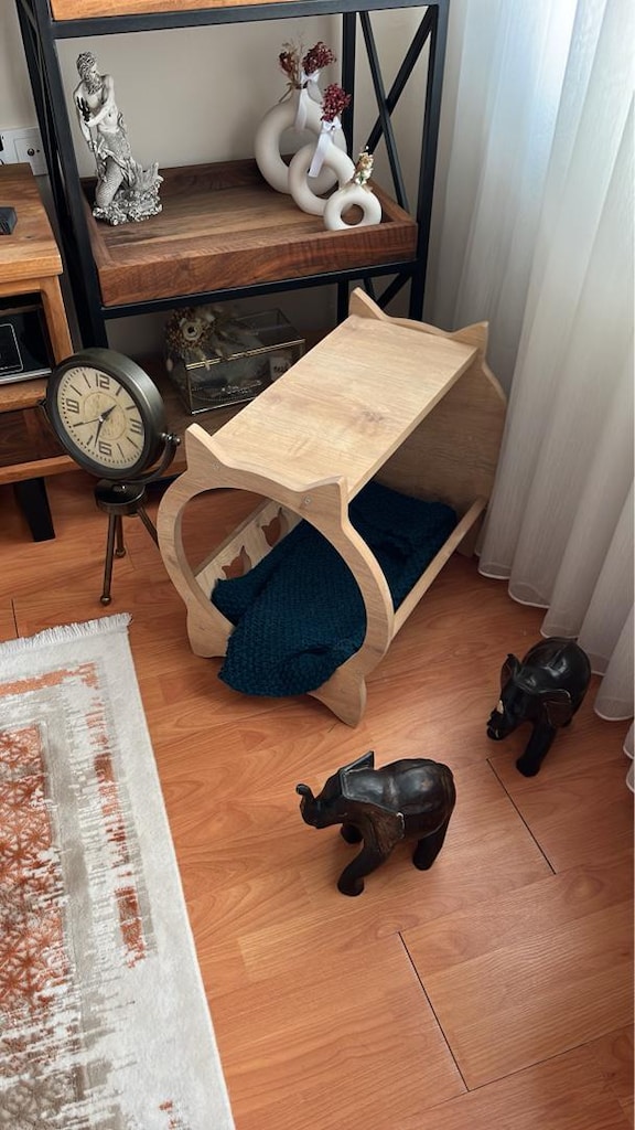 kedi tırmalama tahtası - 17