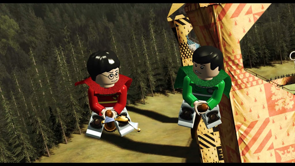 Lego Harry Potter Collection - PS4 - SIFIR - BAKIRKÖY MEYDAN - 3