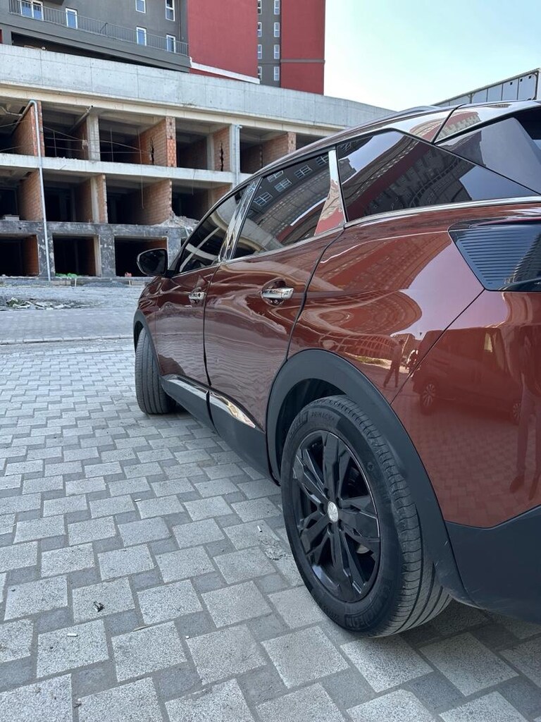 Peugeot 3008 - 6
