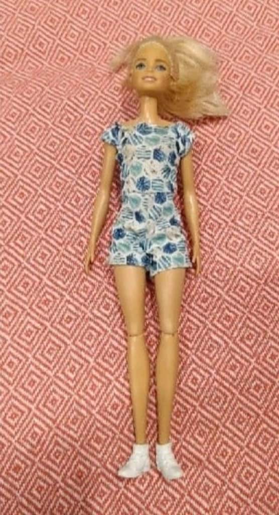 Barbie bebek ve unicornlar - 14