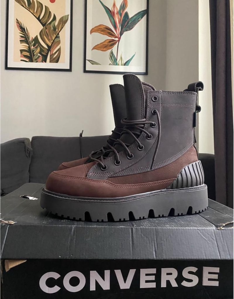 Converse Chuck 70 Waterproof Bot - 2
