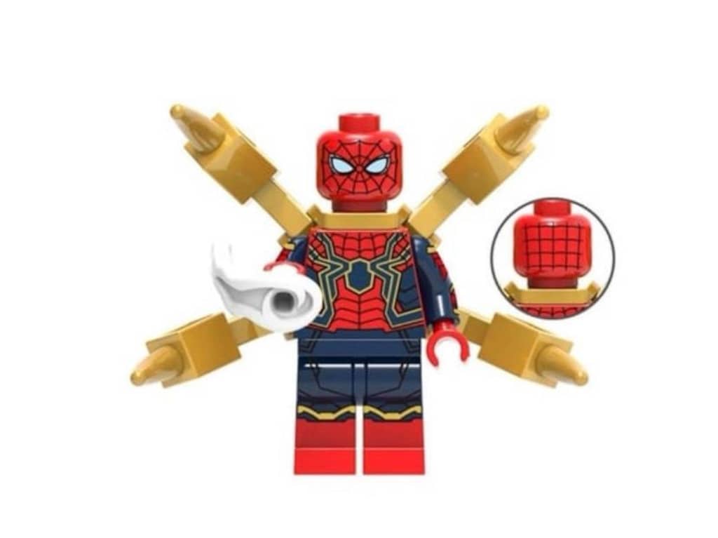 Lego Marvel Minifigürleri - 13