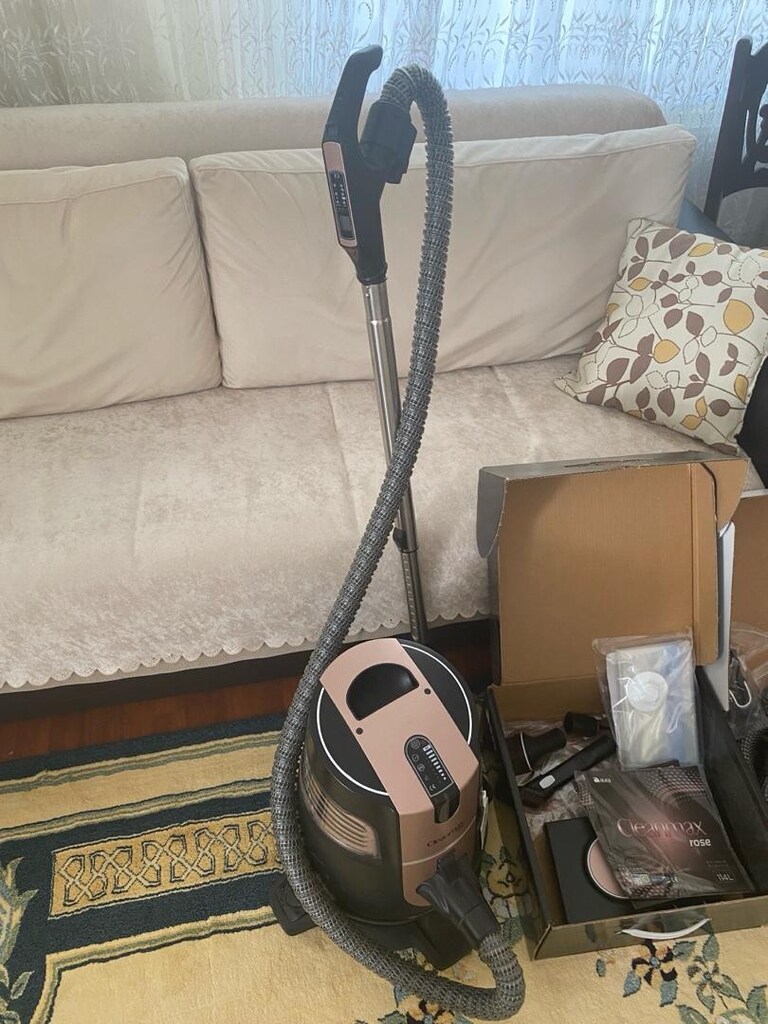 İhlas Cleanmax(Rose) Temizlik Robotu Süpürge - 4
