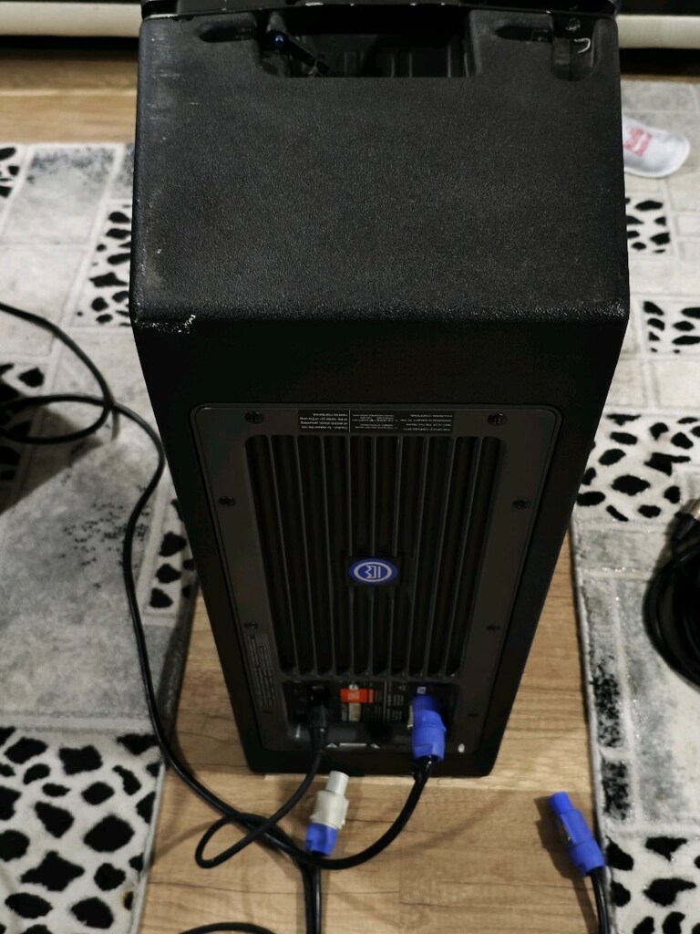 JBL LİNE ARRAY - 3