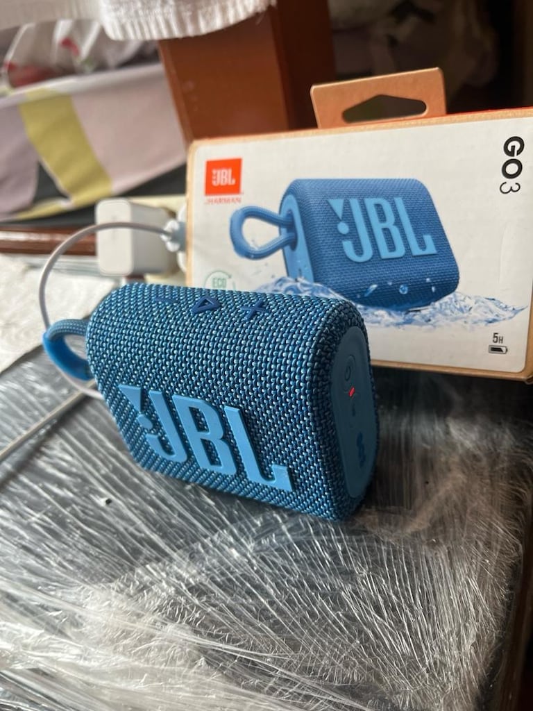 JBL GO3 SESİN KALİTESİ - 3
