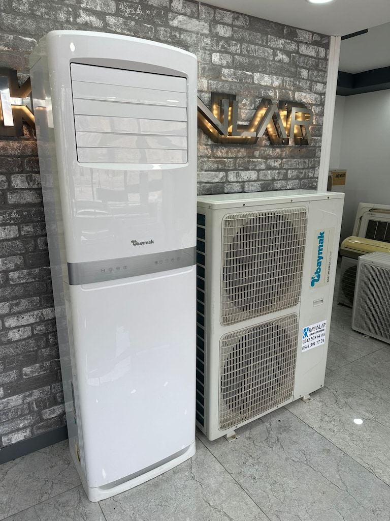 # KAYANLAR SOĞUTMA # 48 BTU BAYMAK INV A++ 12 AY GARANTİ & MONTJ - 18